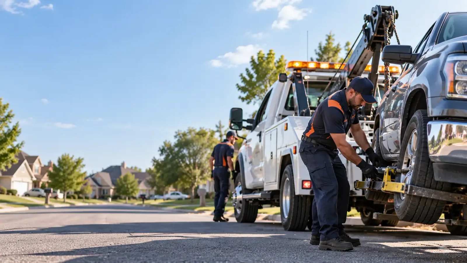 Wheel Lift Towing in Ridgeway, OH